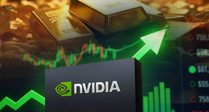 The Silicon Review - What Drove Nvidia’s $4T trillion valuation Surge in the AI Gold Rush?